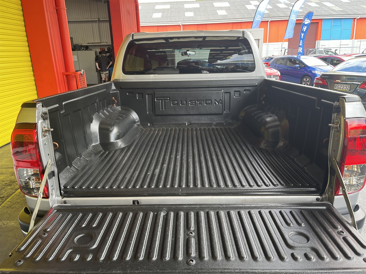 2016 Toyota Hilux