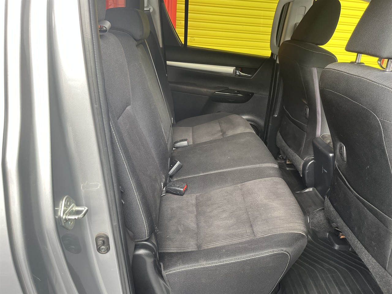 2016 Toyota Hilux