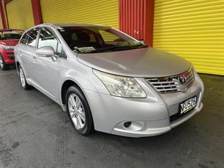 2011 Toyota Avensis