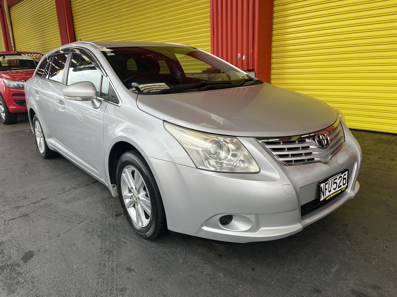 2011 Toyota Avensis