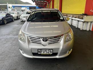2011 Toyota Avensis - Thumbnail