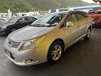 2011 Toyota Avensis - Thumbnail