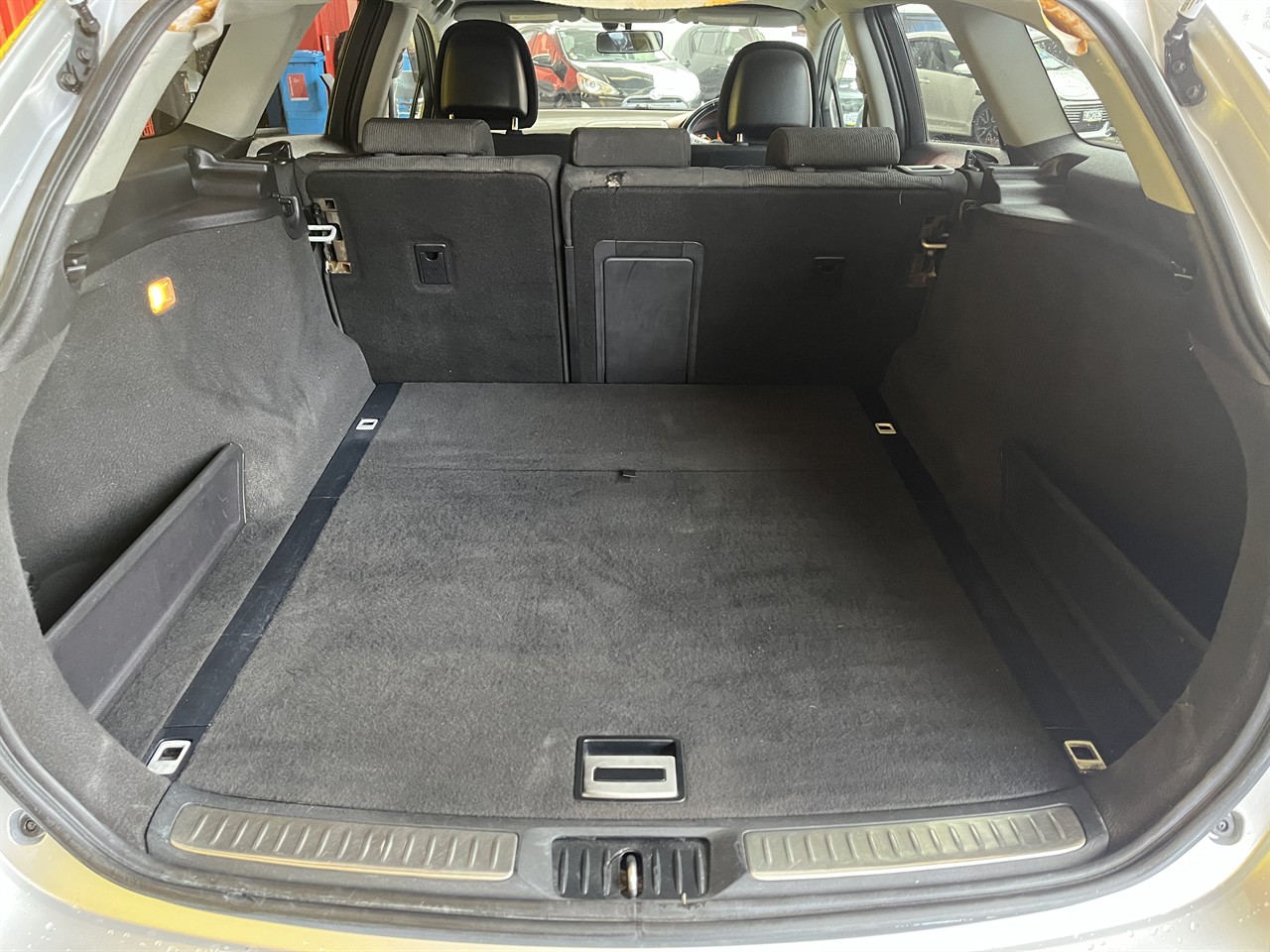 2011 Toyota Avensis