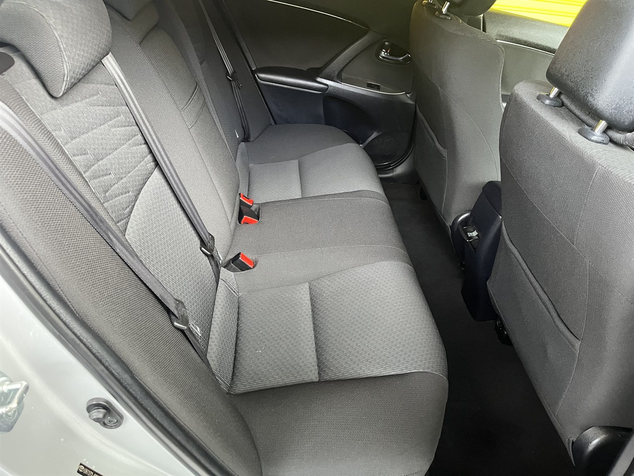 2011 Toyota Avensis