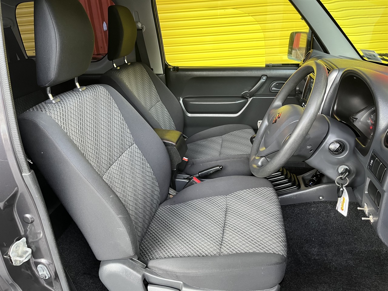 2015 Suzuki JIMNY
