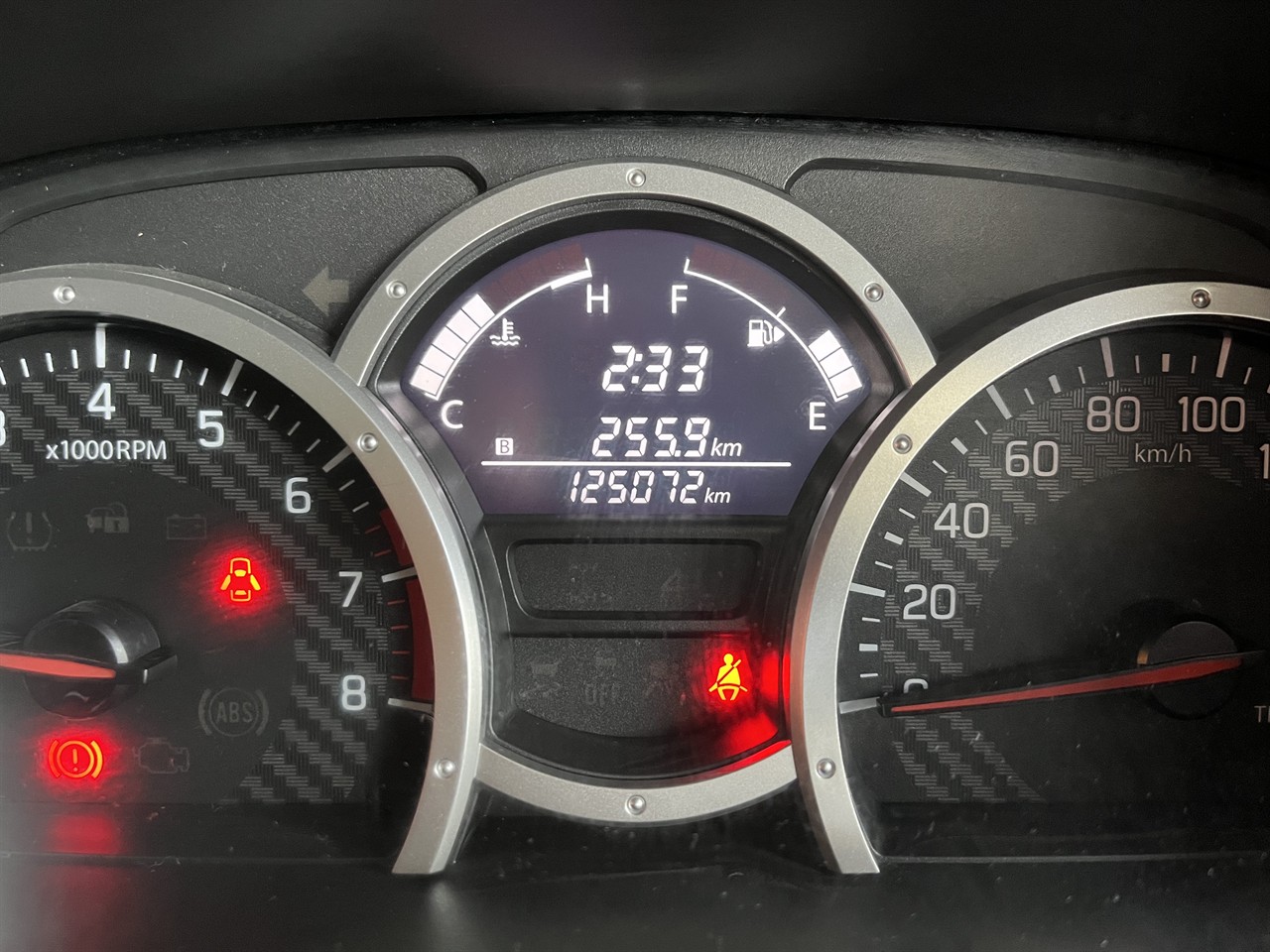 2015 Suzuki JIMNY