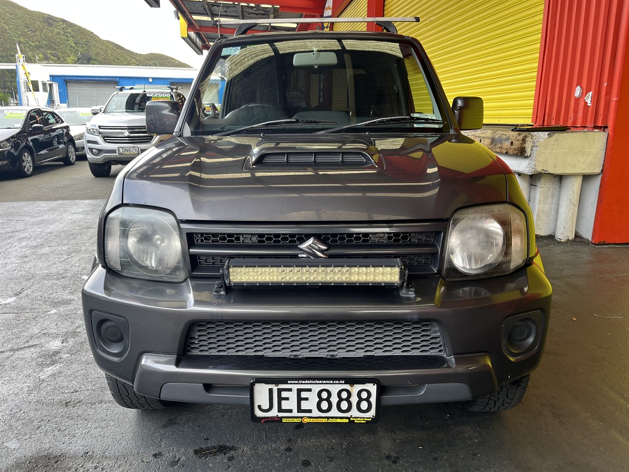 2015 Suzuki JIMNY