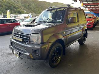 2015 Suzuki JIMNY - Thumbnail