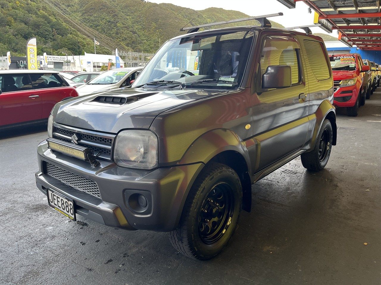 2015 Suzuki JIMNY