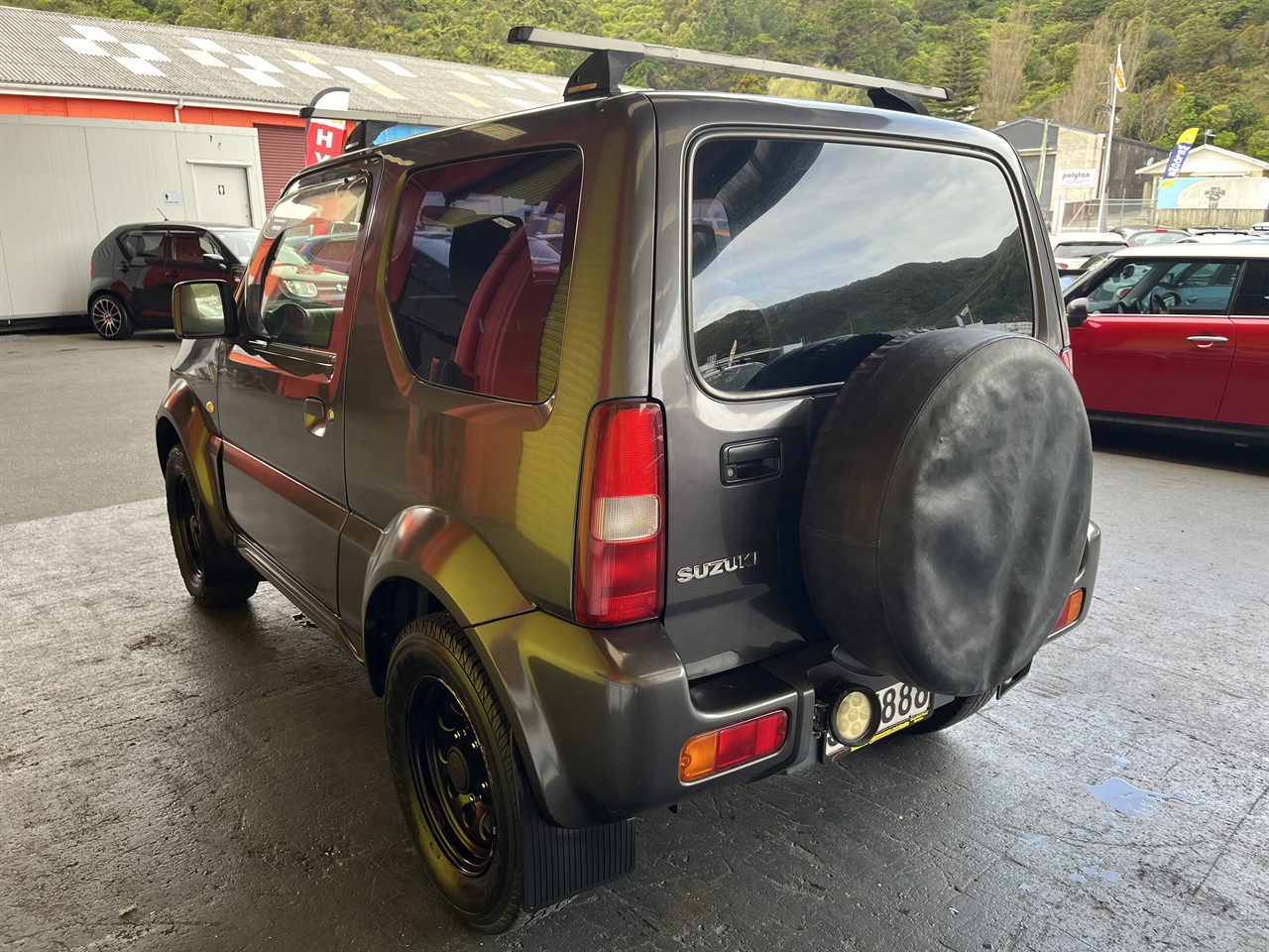 2015 Suzuki JIMNY