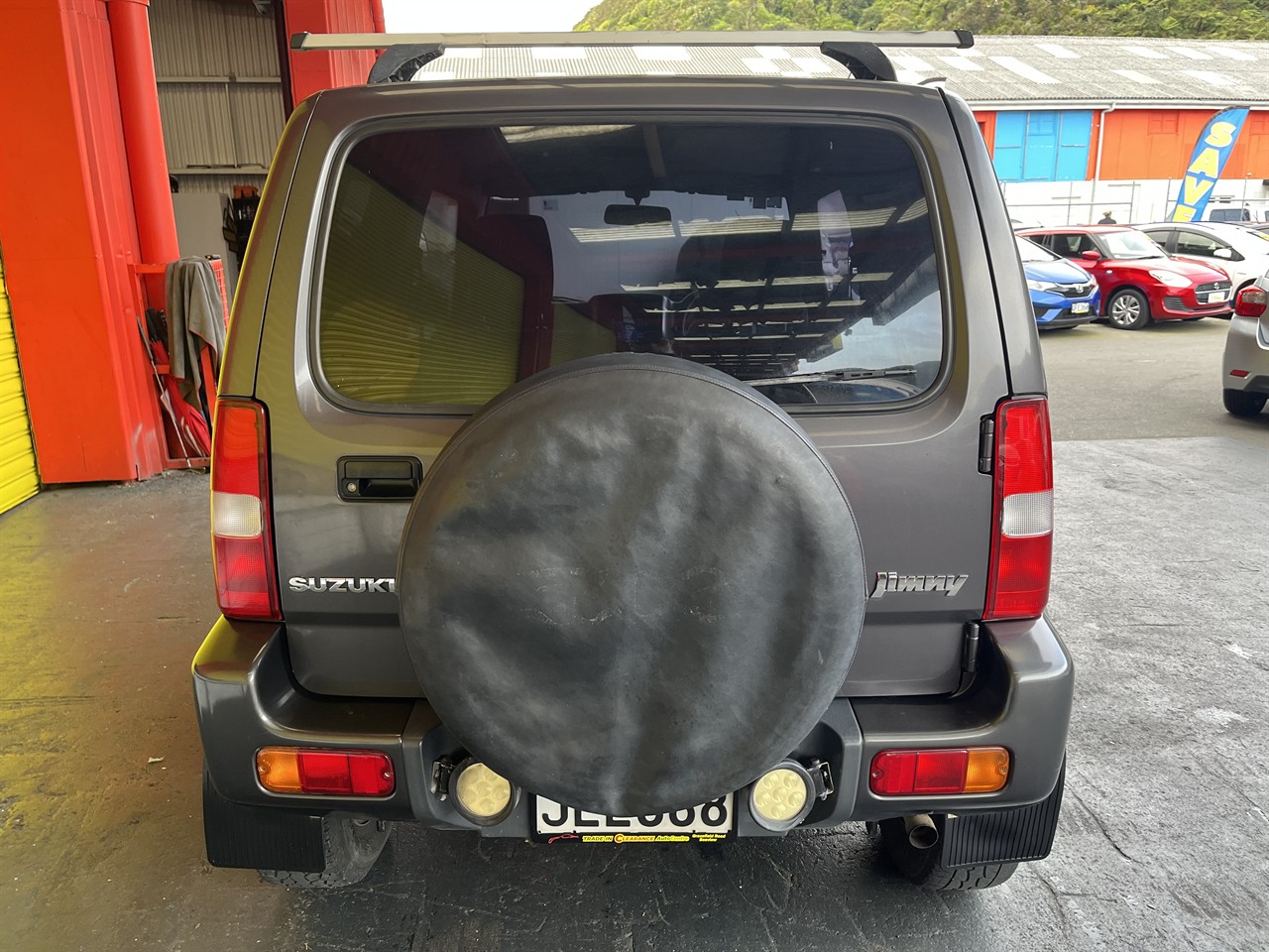 2015 Suzuki JIMNY