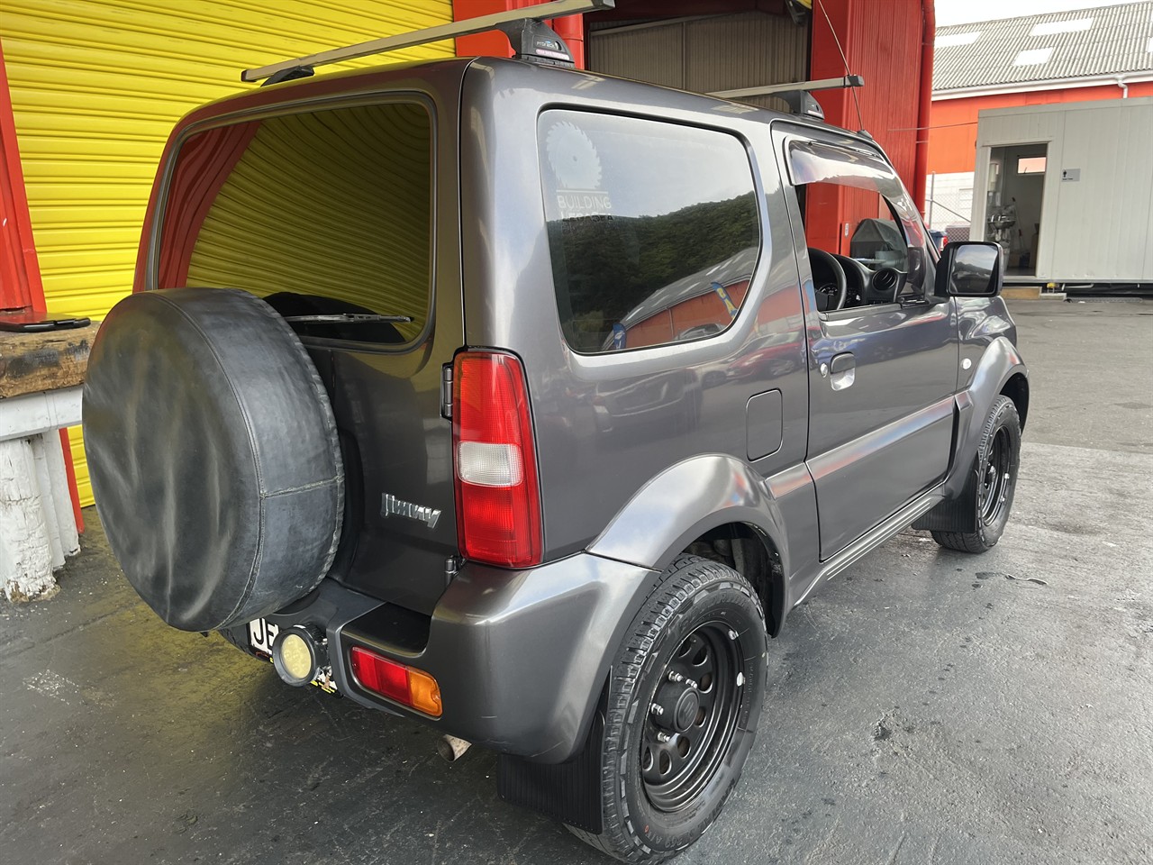 2015 Suzuki JIMNY