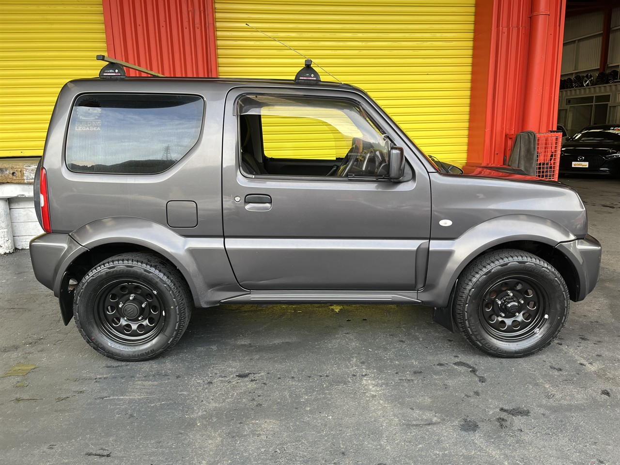 2015 Suzuki JIMNY