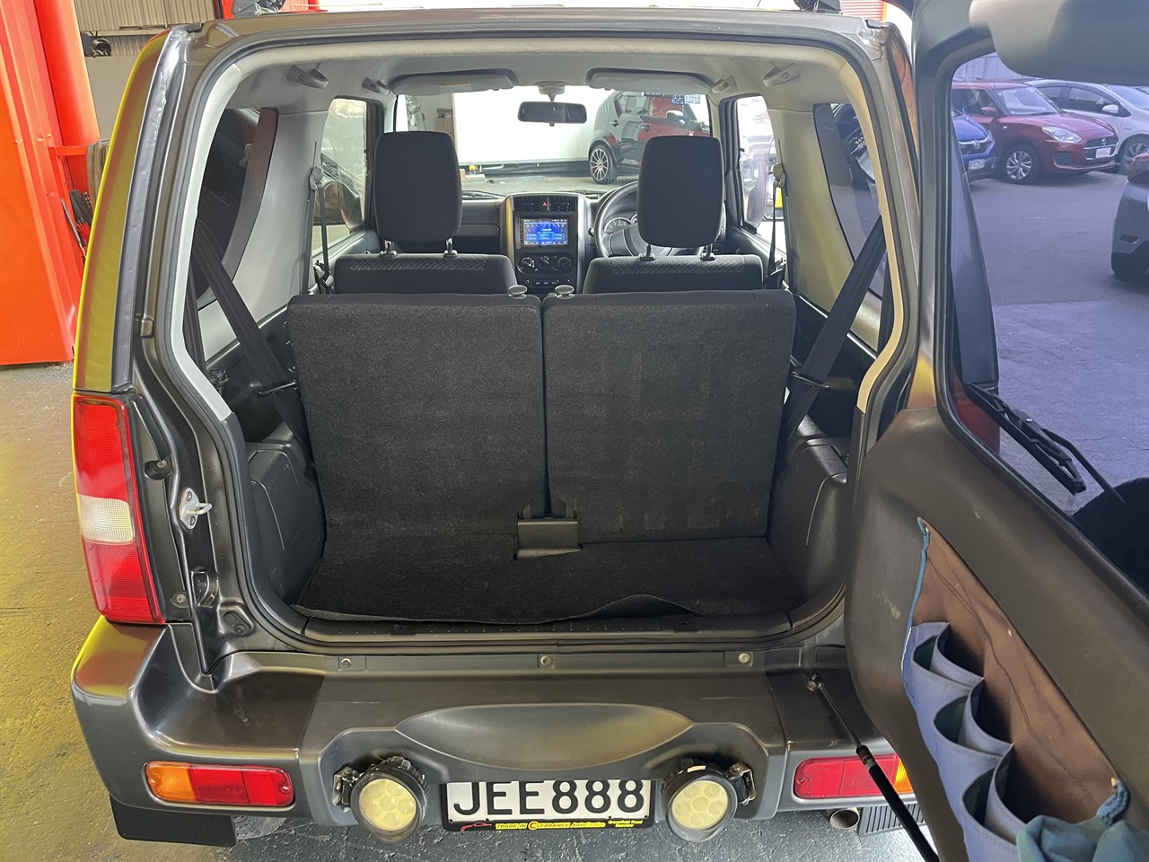 2015 Suzuki JIMNY