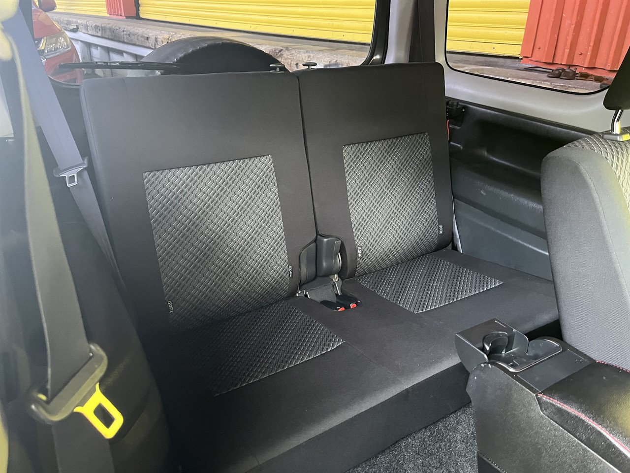 2015 Suzuki JIMNY