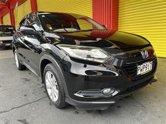 2014 Honda Vezel
