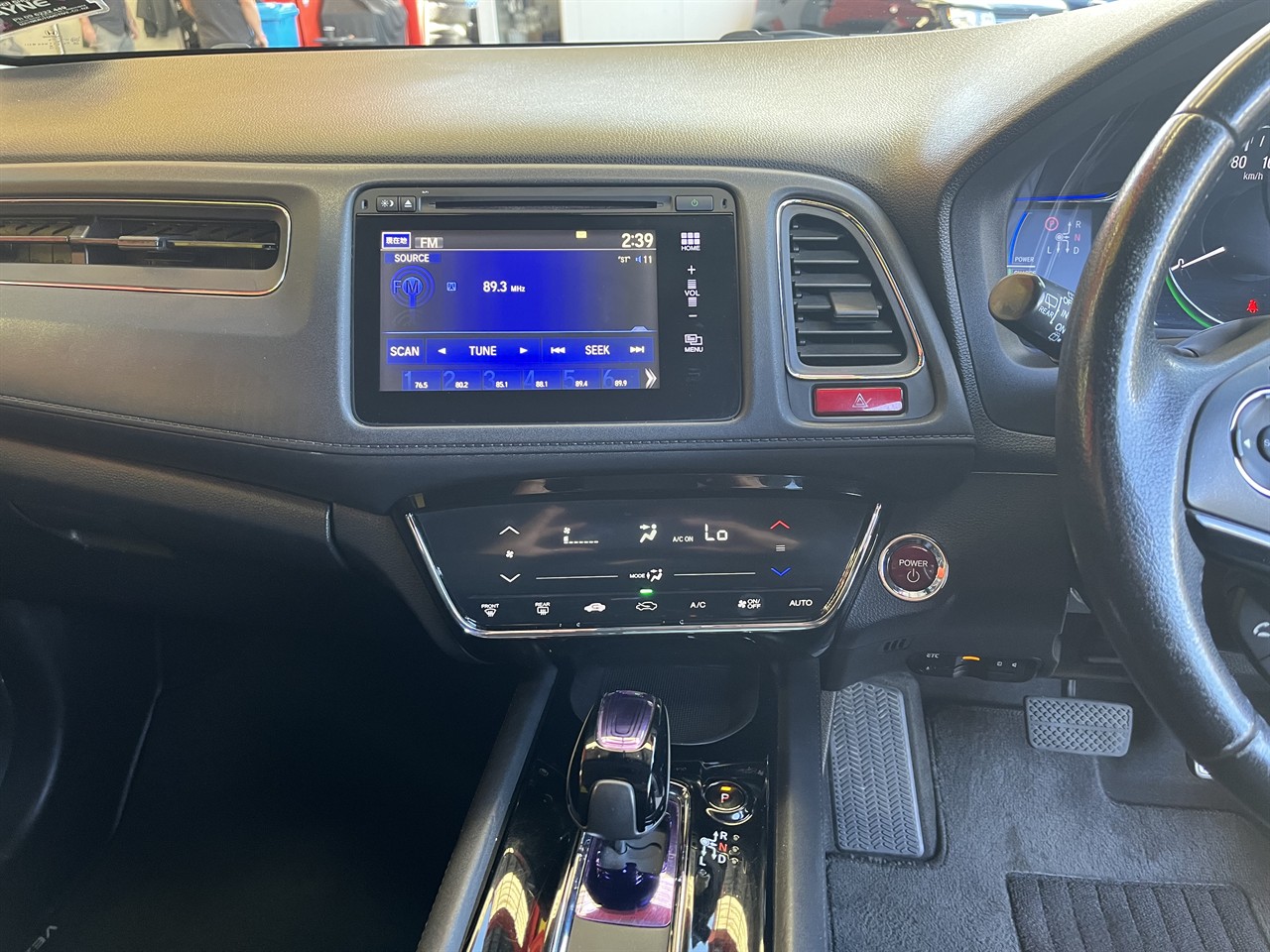 2014 Honda VEZEL