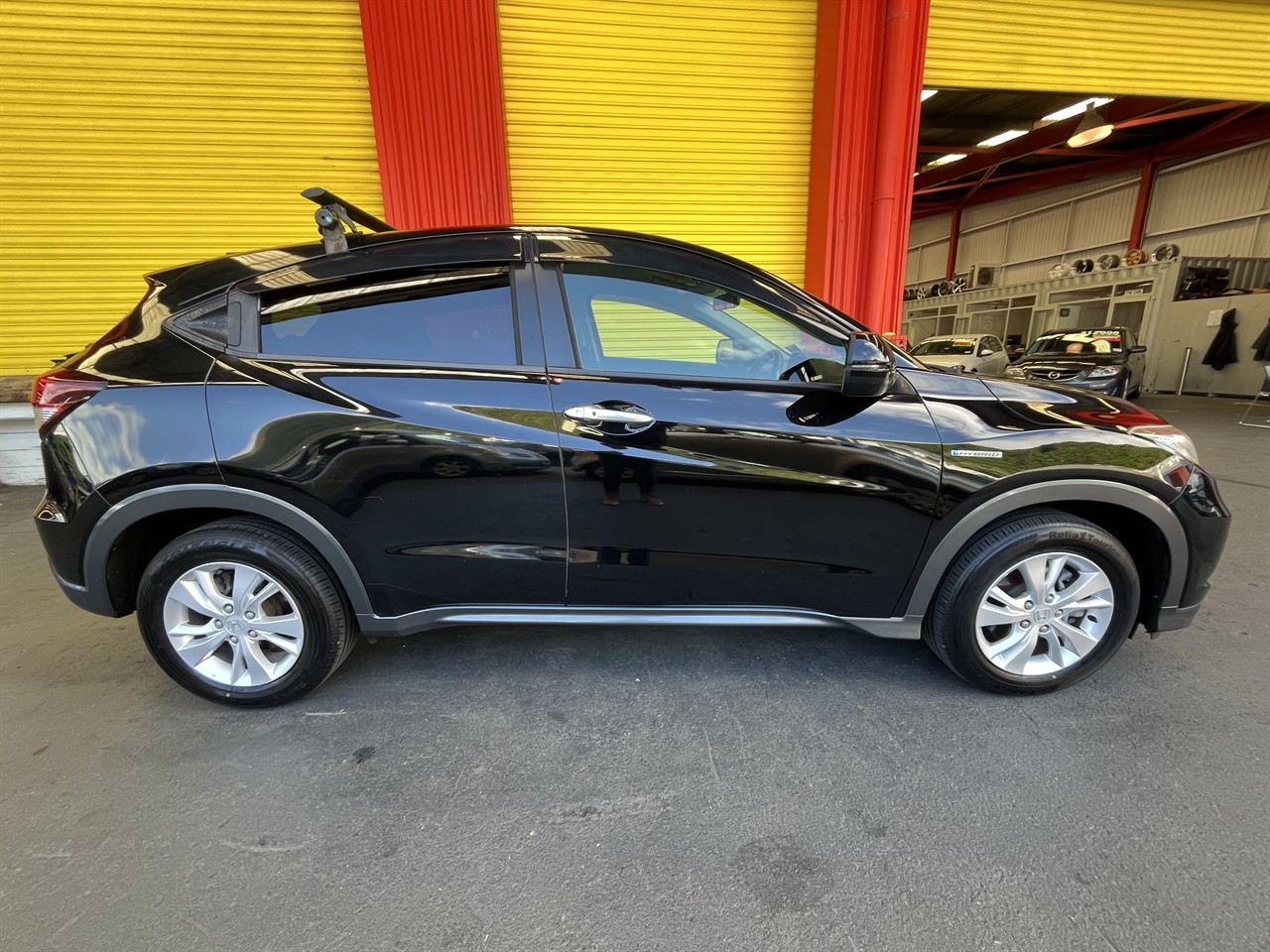2014 Honda VEZEL