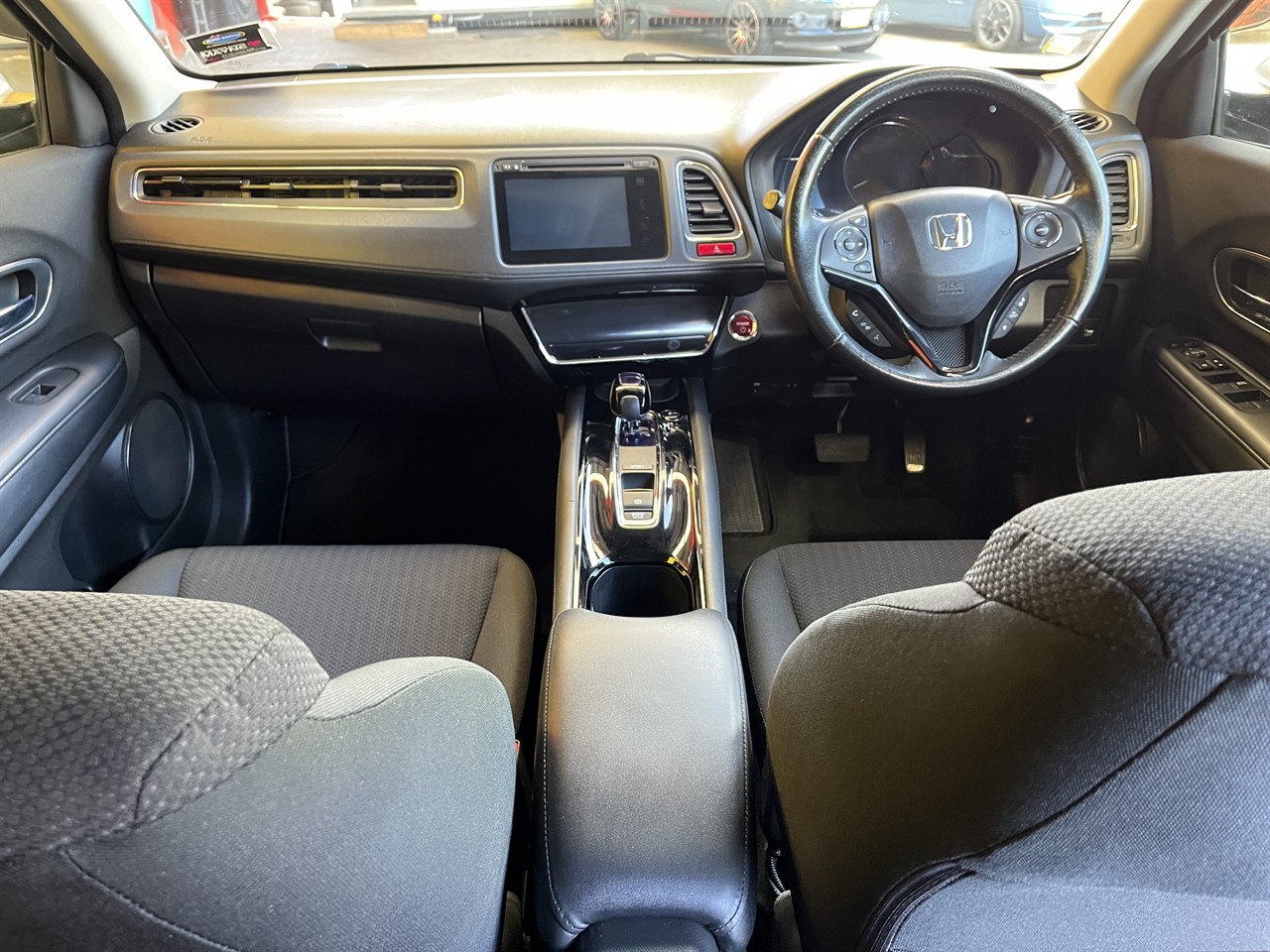 2014 Honda VEZEL