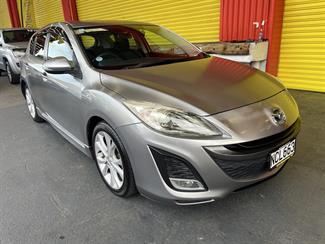 2010 Mazda Axela - Thumbnail