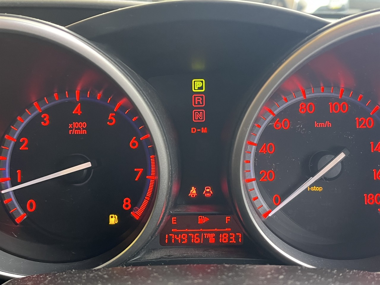 2010 Mazda Axela