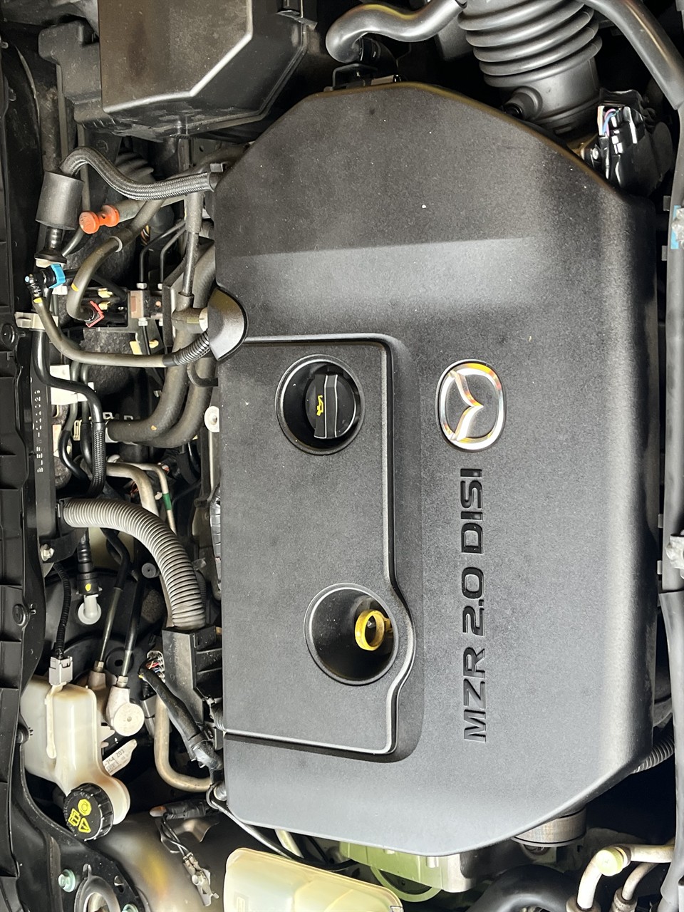 2010 Mazda Axela