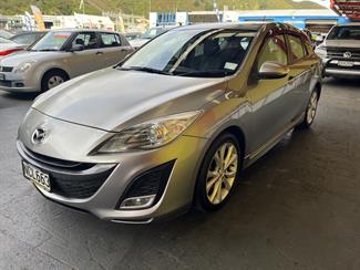 2010 Mazda Axela - Thumbnail