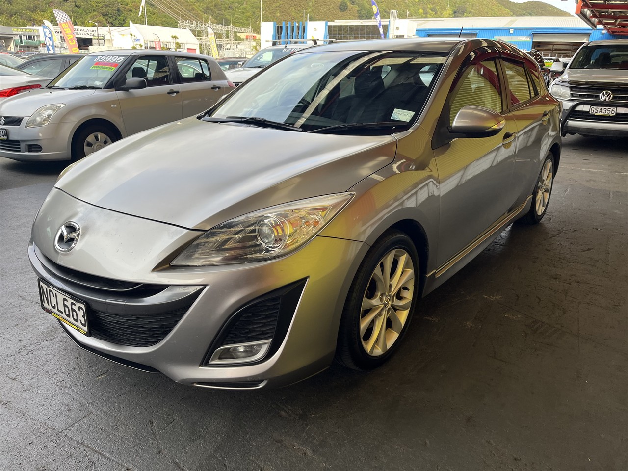 2010 Mazda Axela