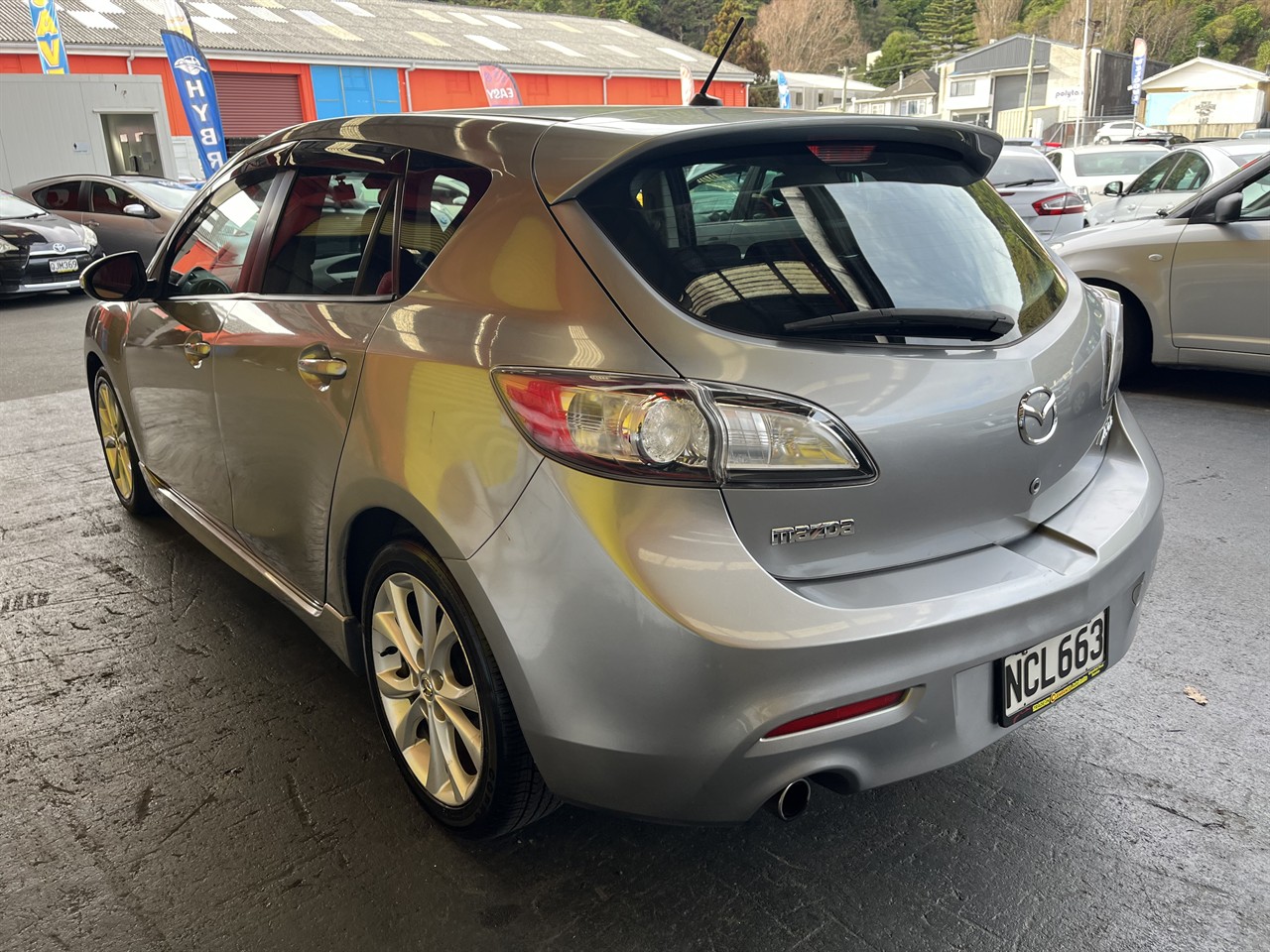 2010 Mazda Axela