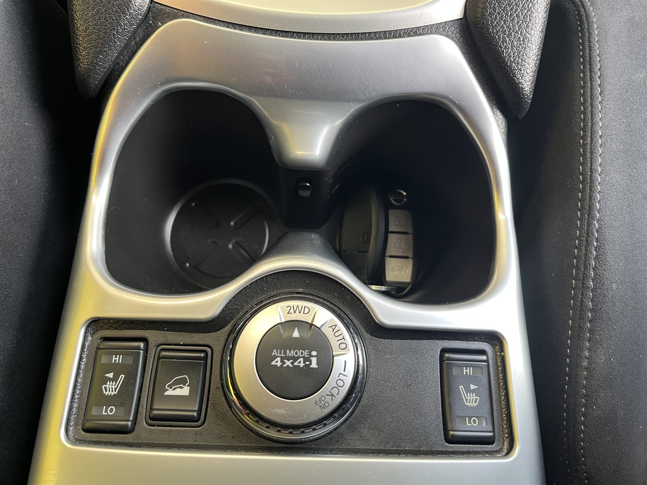 2014 Nissan X-Trail