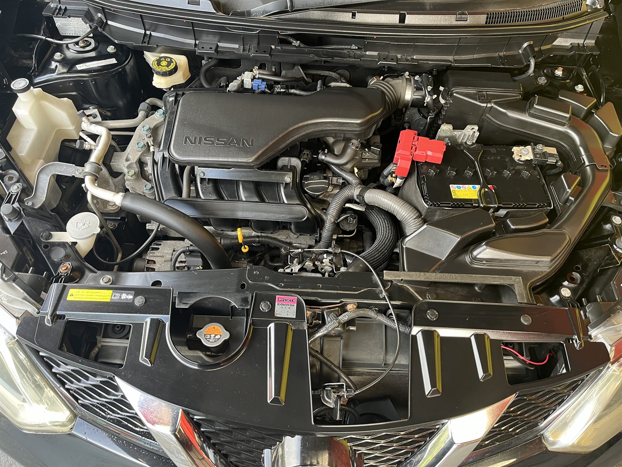 2014 Nissan X-Trail