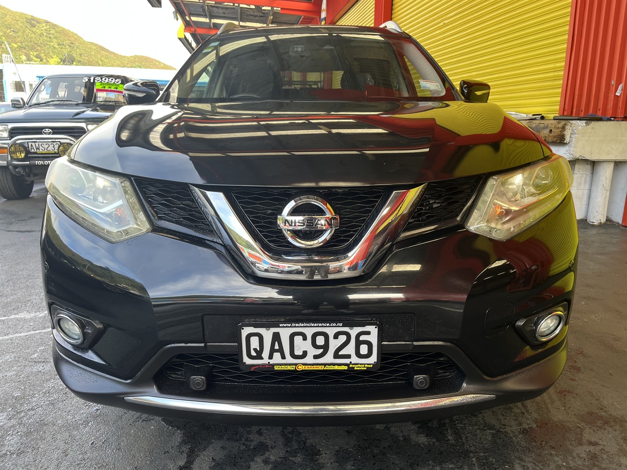 2014 Nissan X-Trail