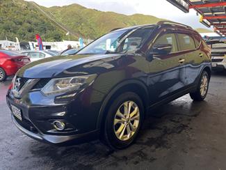 2014 Nissan X-Trail - Thumbnail