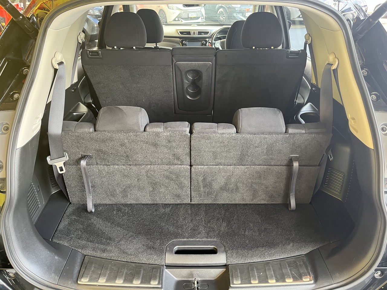 2014 Nissan X-Trail