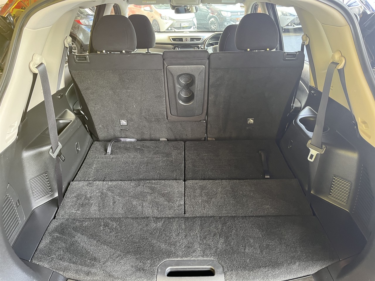 2014 Nissan X-Trail
