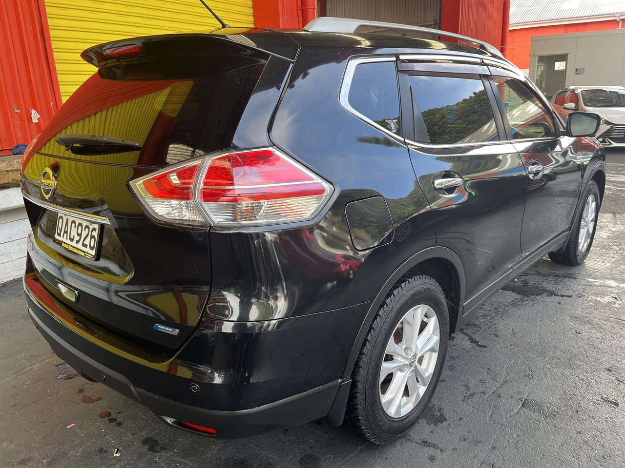 2014 Nissan X-Trail