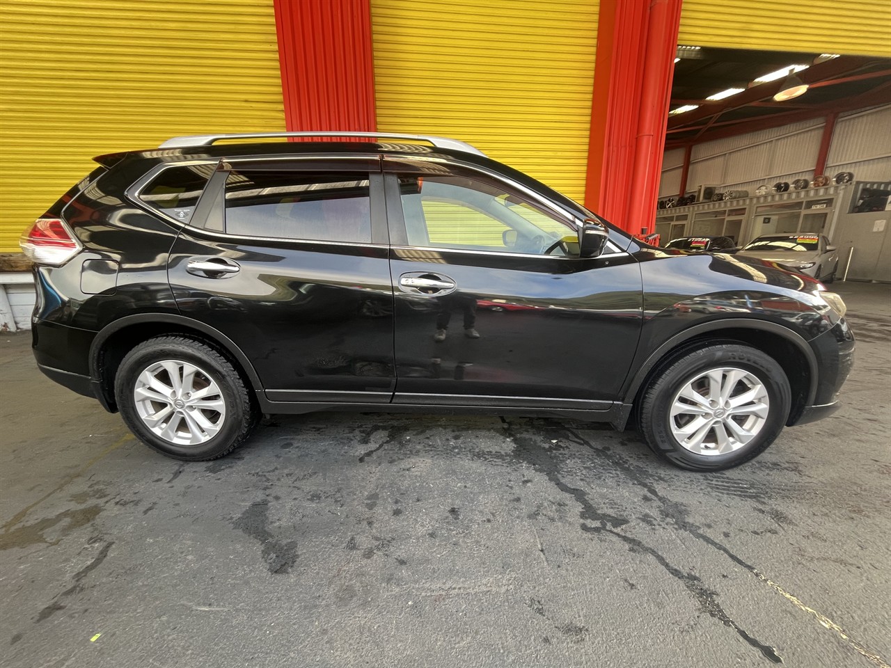 2014 Nissan X-Trail