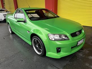 2008 Holden Commodore