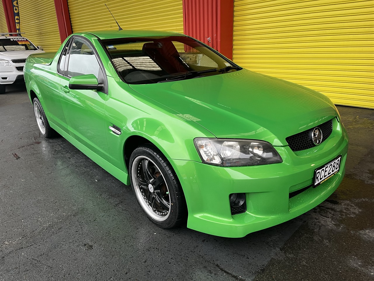 2008 Holden Ute