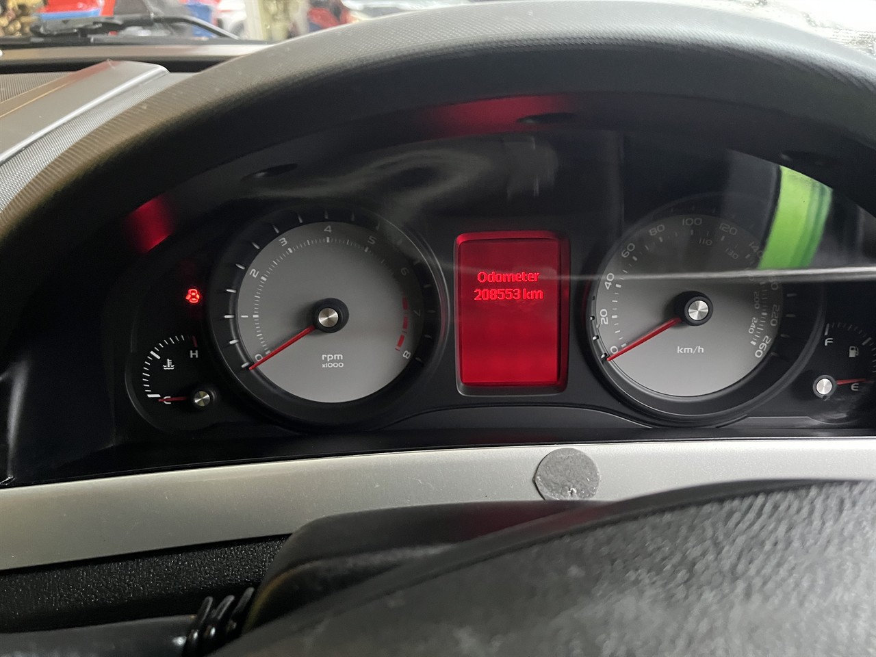 2008 Holden Ute