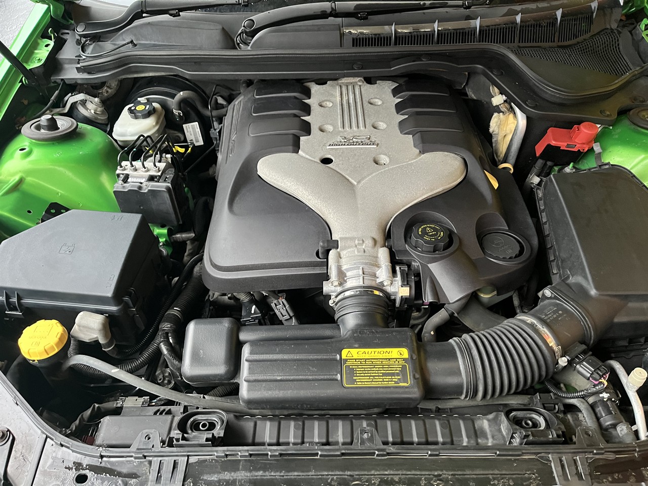2008 Holden Ute