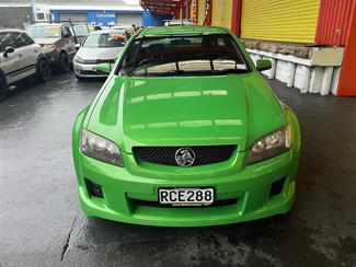 2008 Holden Ute - Thumbnail