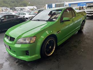 2008 Holden Ute - Thumbnail