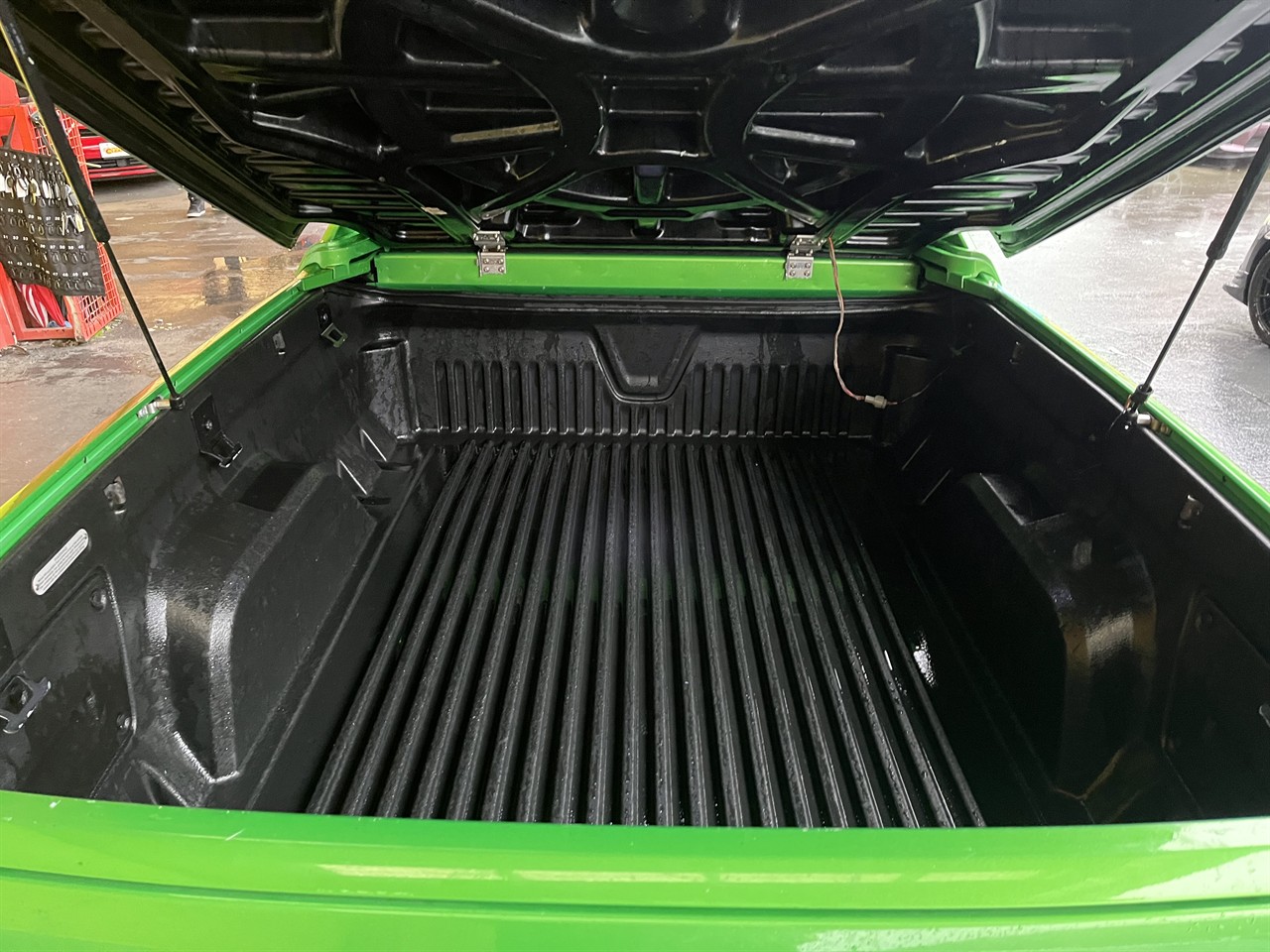 2008 Holden Ute