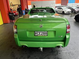 2008 Holden Ute - Thumbnail
