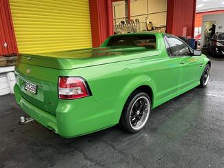 2008 Holden Ute - Thumbnail