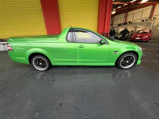 2008 Holden Ute - Thumbnail