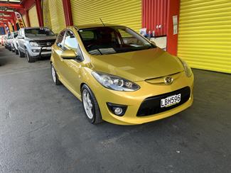 2008 Mazda Demio - Thumbnail