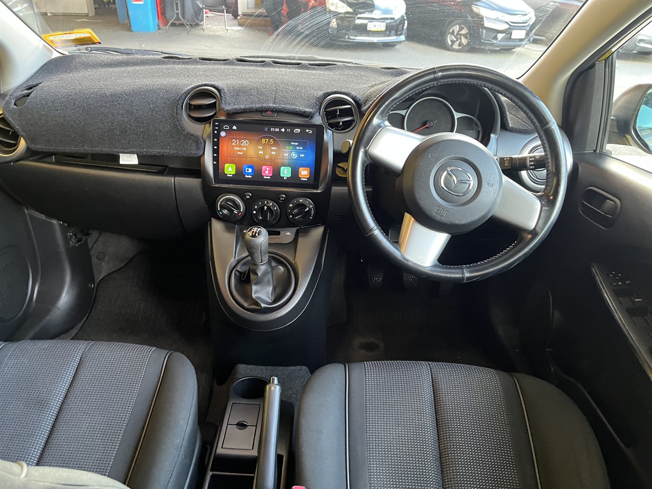 2008 Mazda Demio