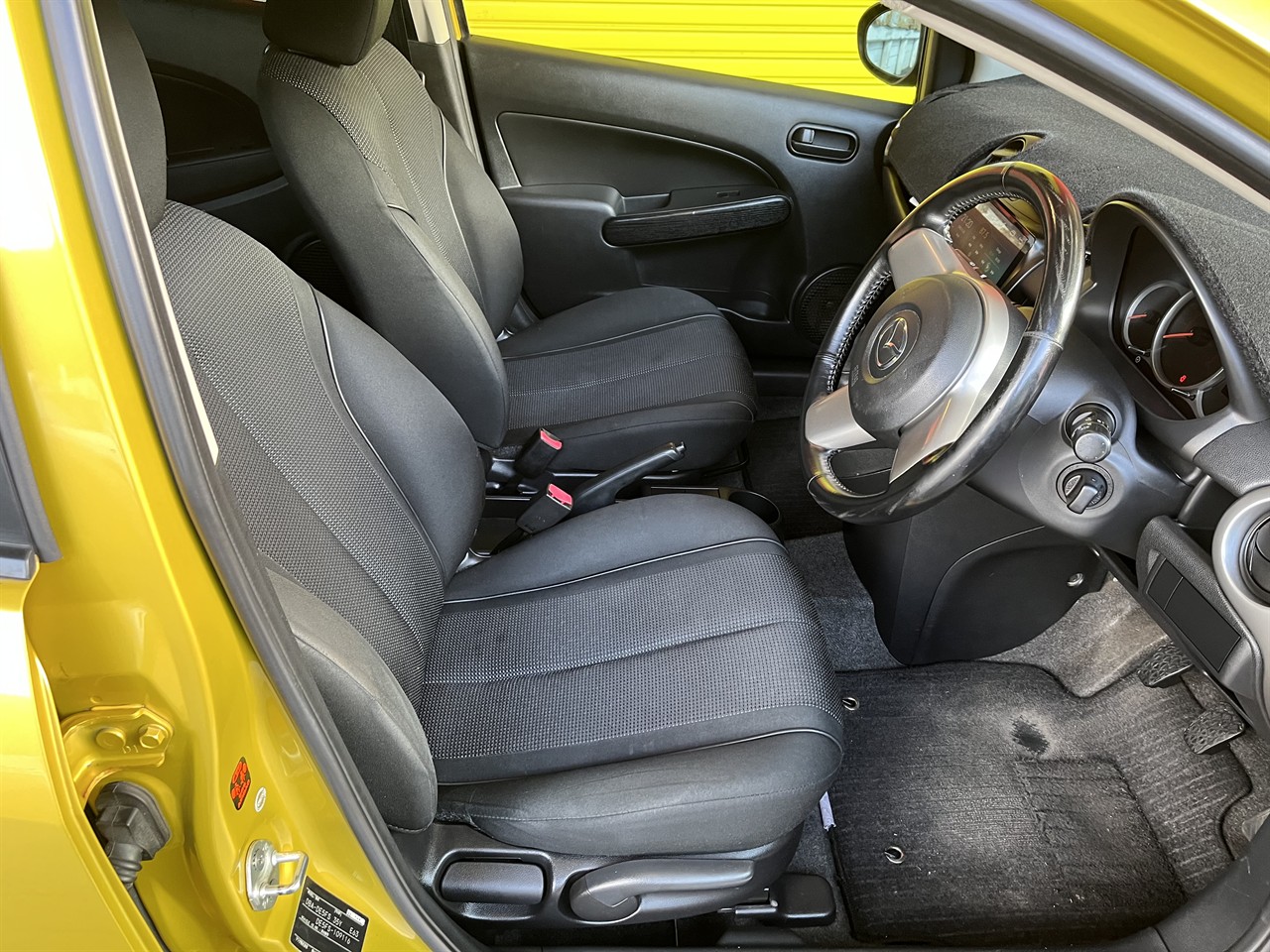 2008 Mazda Demio